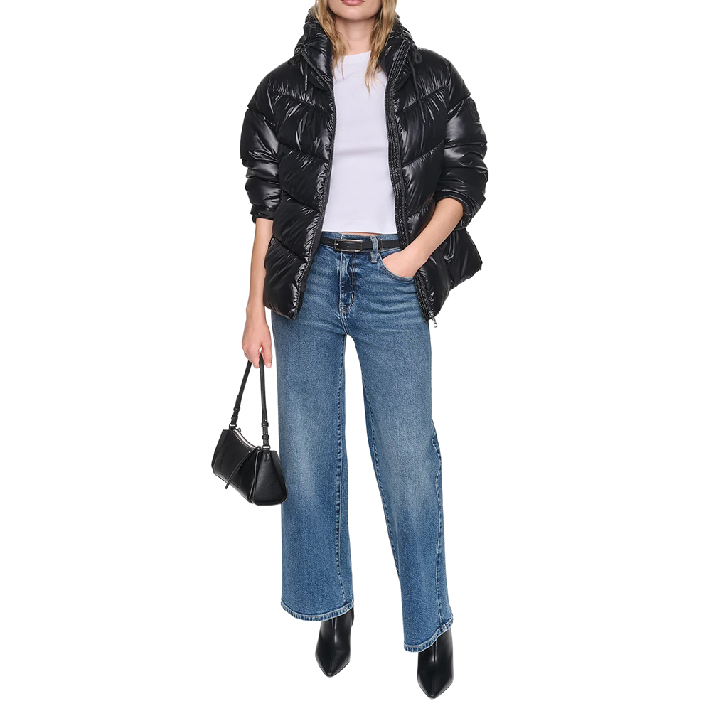 DKNY ΜΠΟΥΦΑΝ DJ6J6113 4