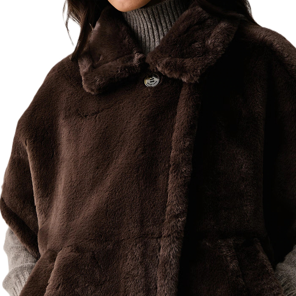 DKNY PONCHO DJ6J6266 3
