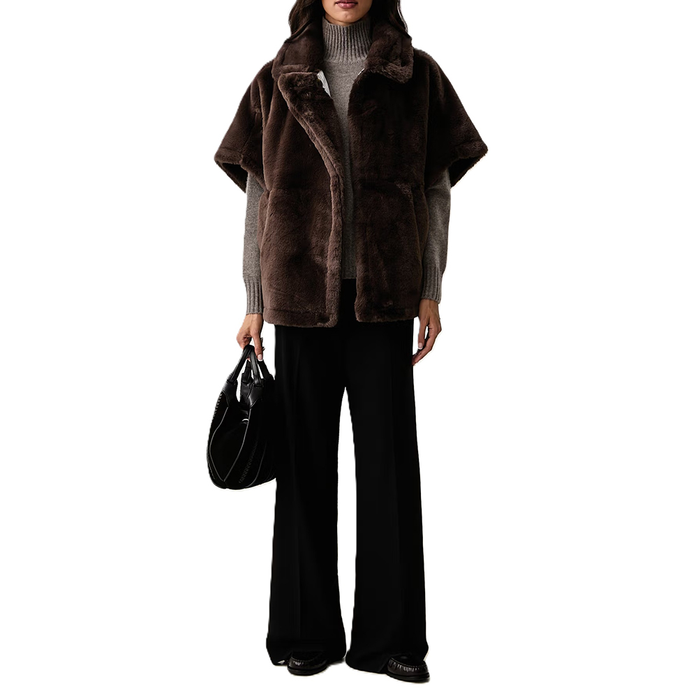 DKNY PONCHO DJ6J6266 5