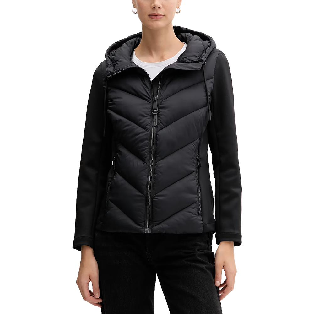 DLEMPR06  ΜΠΟΥΦΑΝ ΜΕ ΚΟΥΚΟΥΛΑ DKNY 1