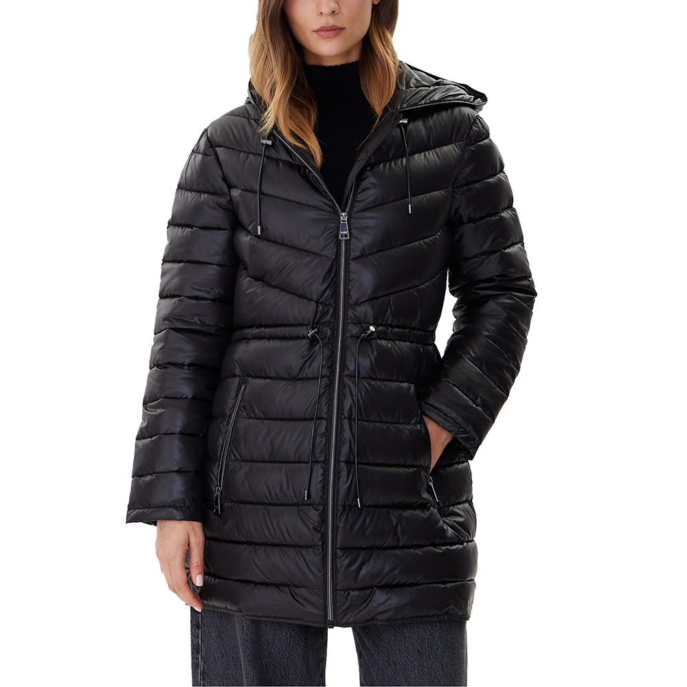 DLEMPV38  ΜΠΟΥΦΑΝ ΜΕ ΚΟΥΚΟΥΛΑ DKNY 1