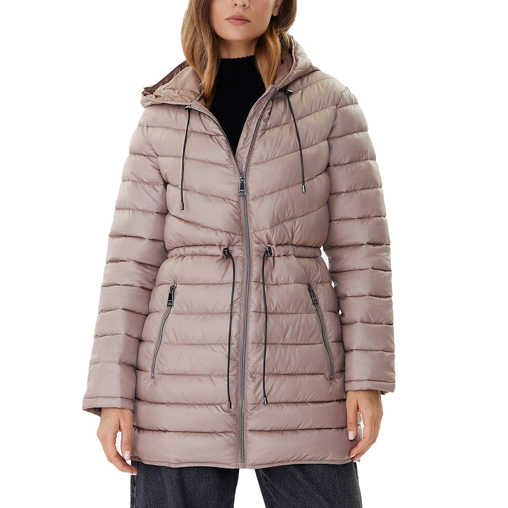 DLEMPV38  ΜΠΟΥΦΑΝ ΜΕ ΚΟΥΚΟΥΛΑ DKNY 1