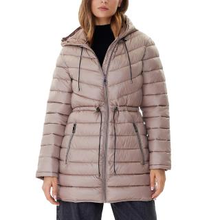 DLEMPV38  ΜΠΟΥΦΑΝ ΜΕ ΚΟΥΚΟΥΛΑ DKNY