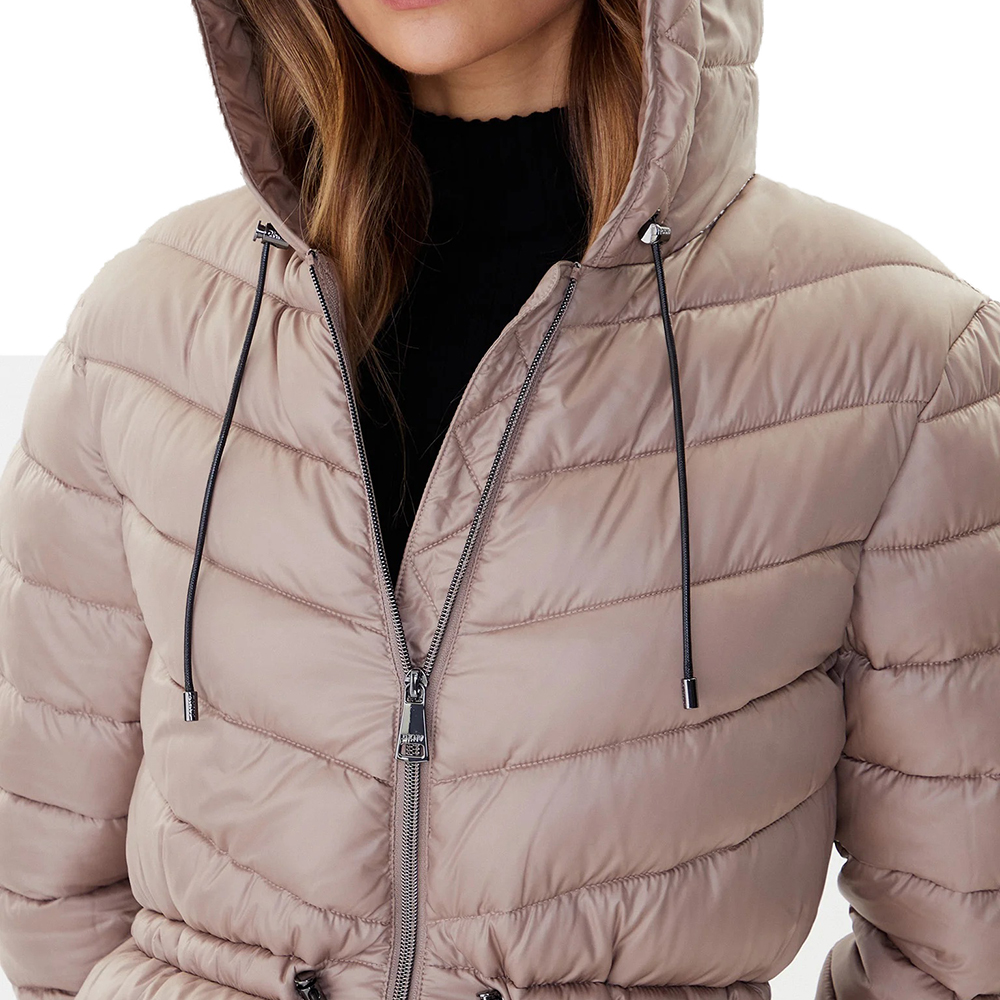 DLEMPV38  ΜΠΟΥΦΑΝ ΜΕ ΚΟΥΚΟΥΛΑ DKNY 3