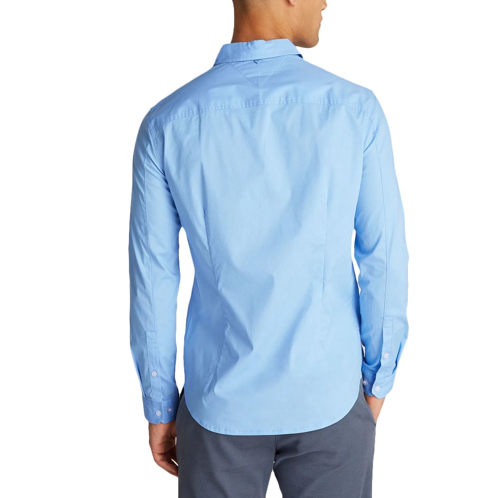 TOMMY HILFIGER TJM ORIGINAL STRETCH SHIRT DM0DM04405 2