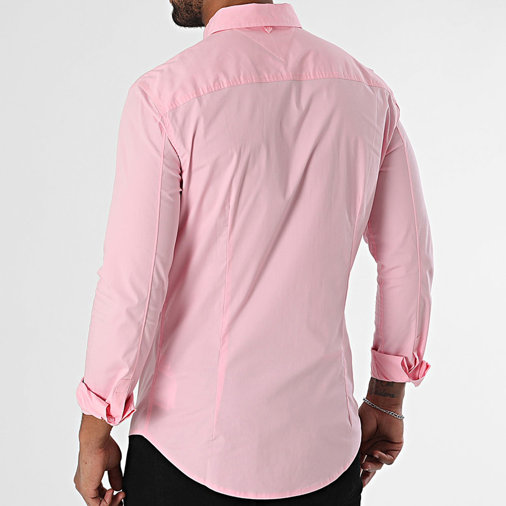 TOMMY HILFIGER TJM ORIGINAL STRETCH SHIRT DM0DM04405 2