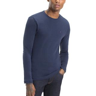 TOMMY HILFIGER TJM ORIGINAL RIB LONGSLEEVE TE DM0DM04409