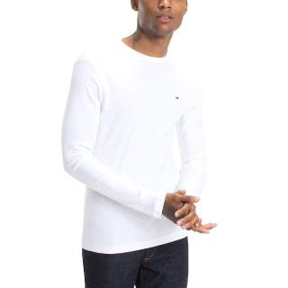 TOMMY HILFIGER TJM ORIGINAL RIB LONGSLEEVE TE DM0DM04409