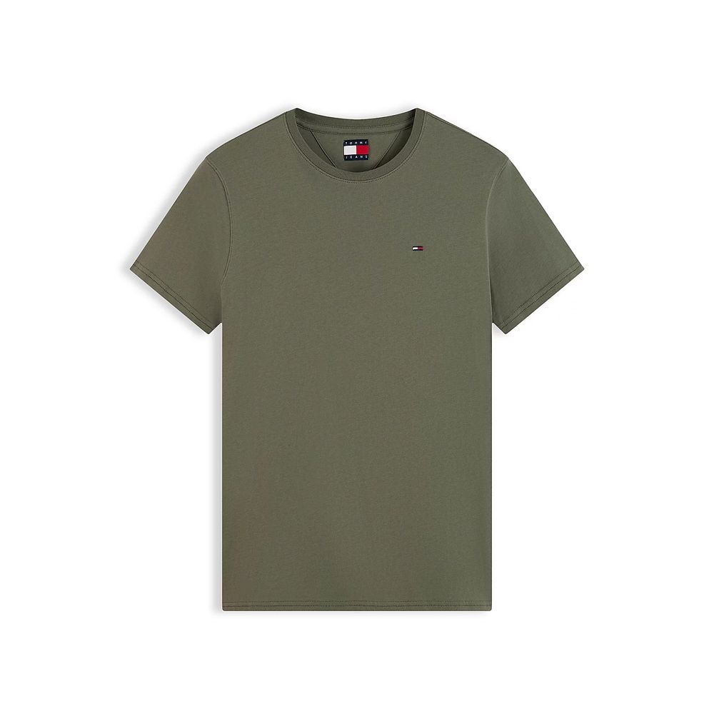TOMMY HILFIGER XSLIM JERSEY TEE DM0DM04411 3