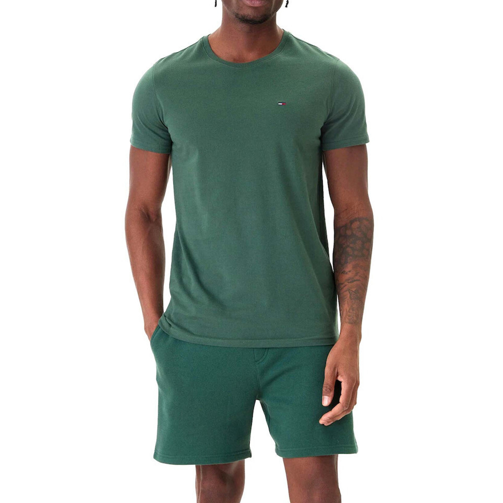 TOMMY HILFIGER TJM XSLIM JERSEY TEE DM0DM04411 1