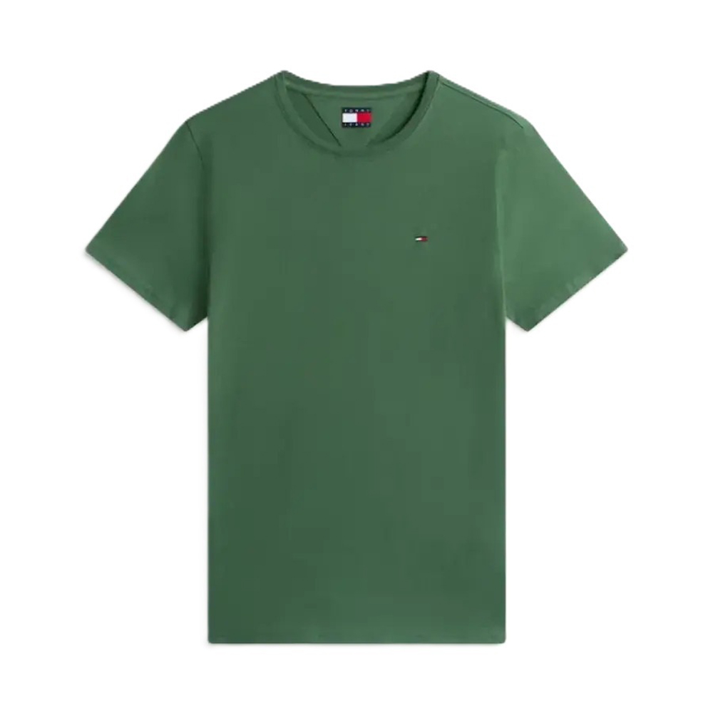 TOMMY HILFIGER TJM XSLIM JERSEY TEE DM0DM04411 3