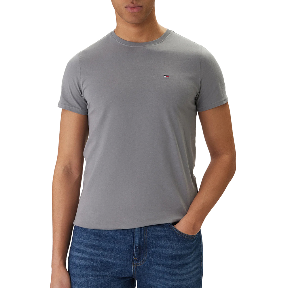 TOMMY HILFIGER TJM XSLIM JERSEY TEE DM0DM04411 1