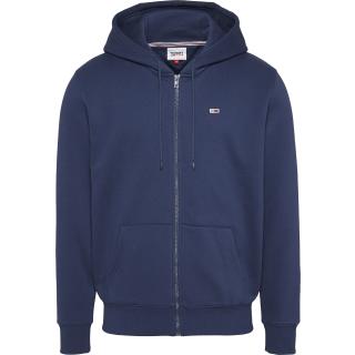 TOMMY HILFIGER TJM REGULAR FLEECE ZIP HOODIE DM0DM09592