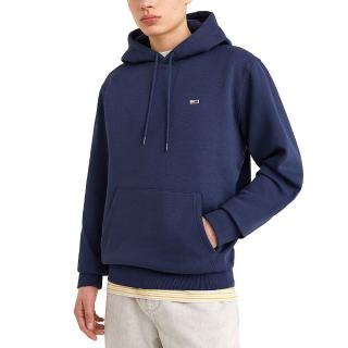 TOMMY HILFIGER TJM REGULAR FLEECE HOODIE DM0DM09593