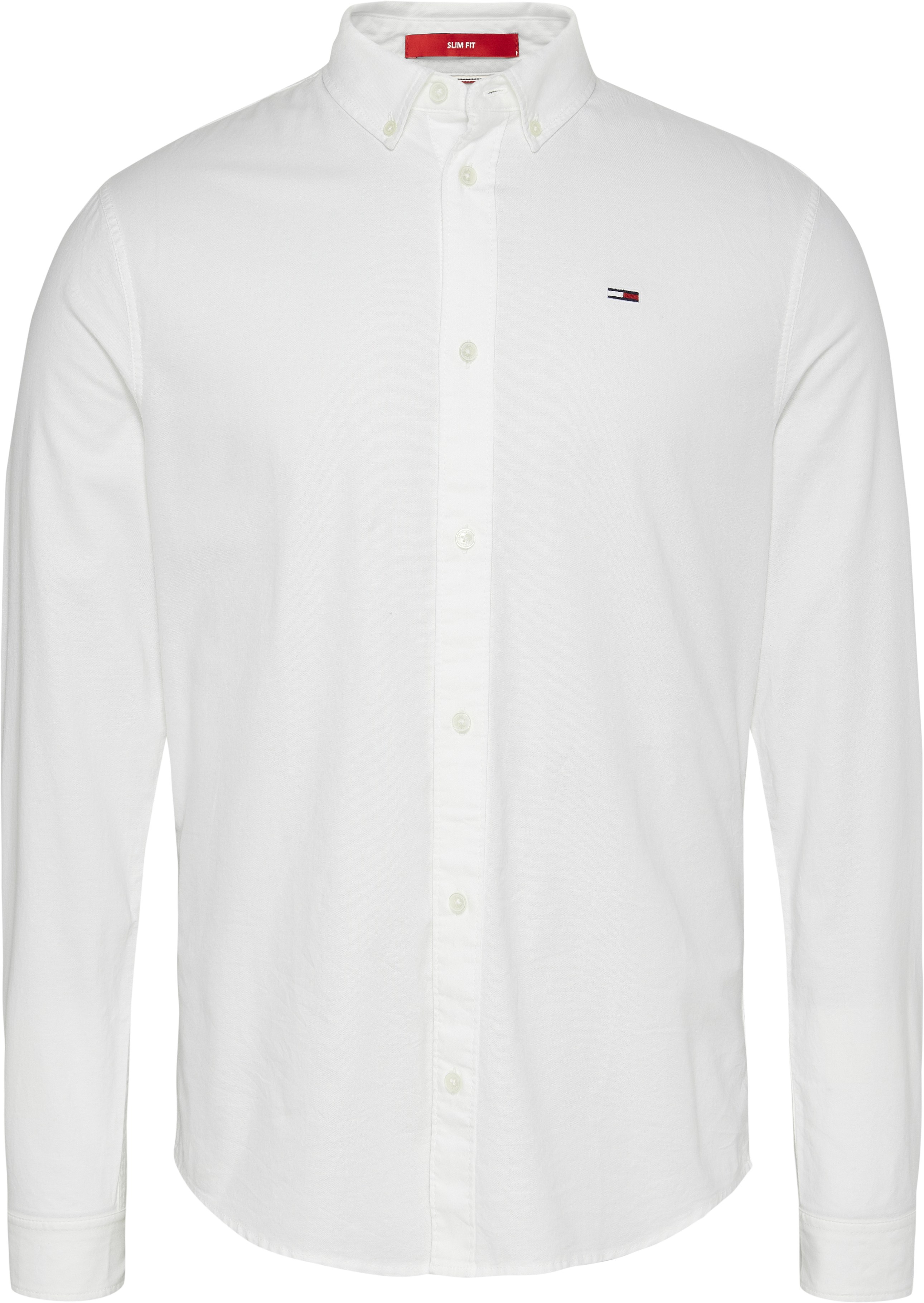 TOMMY HILFIGER TJM SLIM STRETCH OXFORD SHIRT DM0DM09594 1