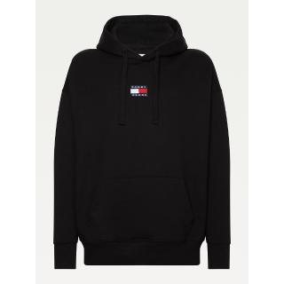 TJM TOMMY BADGE HOODIE OVERSIZED DM0DM10904