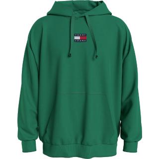 TJM TOMMY BADGE HOODIE OVERSIZED DM0DM10904