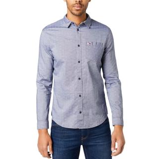 TJM OXFORD DOBBY SHIRT