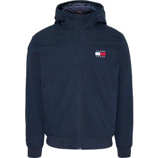 TJM FLEECE LINED SHELL JACKET DM0DM14452