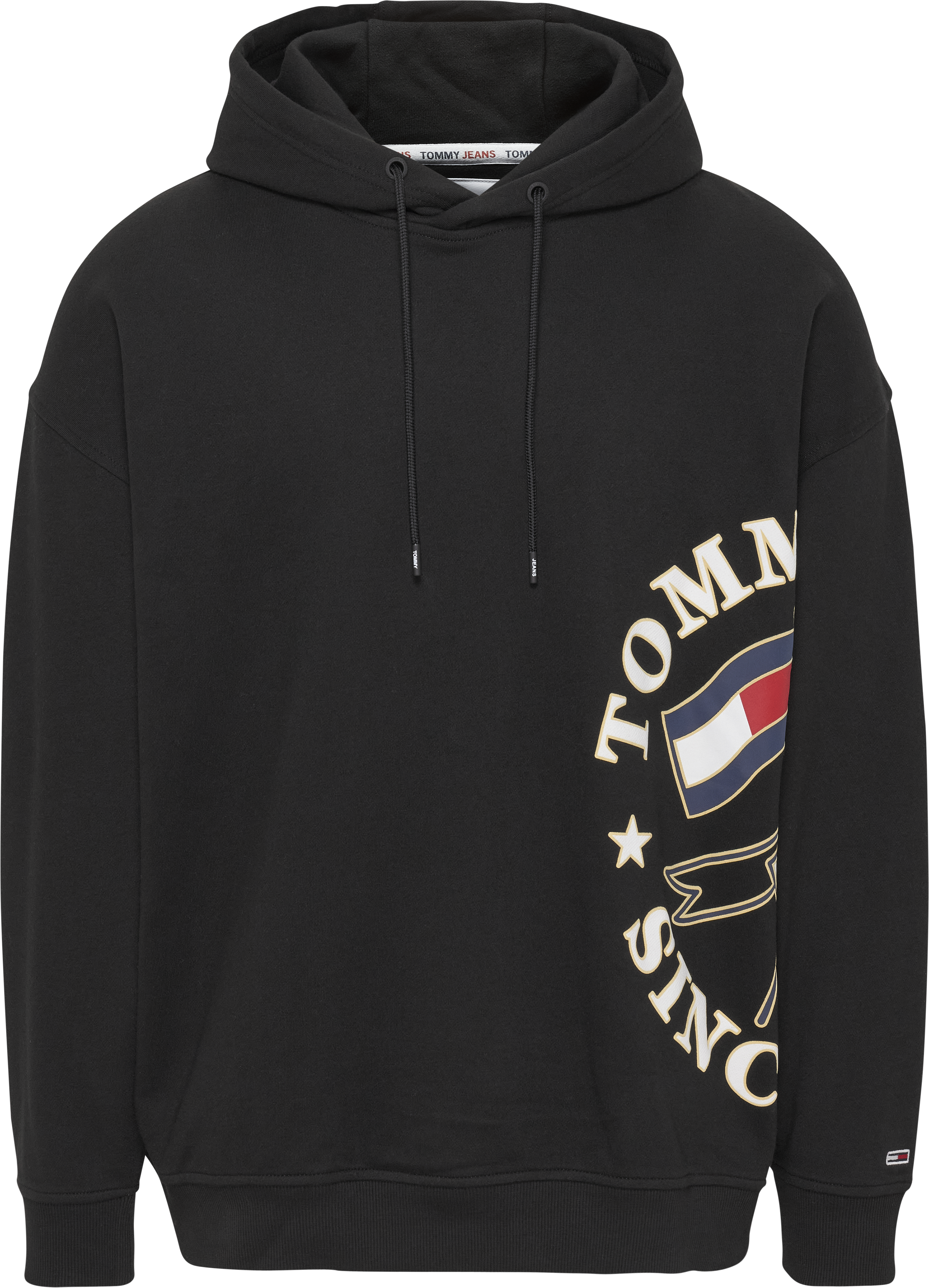 TJM SKATER PREP SIDE HOODIE 1