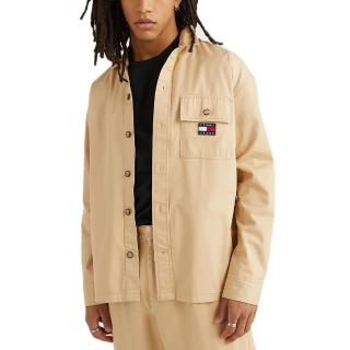 TOMMY HILFIGER TJM CLASSIC SOLID OVERSHIRT DM0DM15129