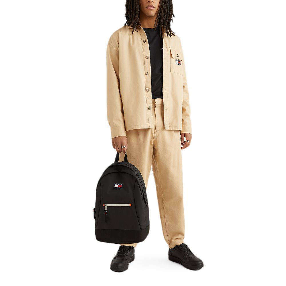 TOMMY HILFIGER TJM CLASSIC SOLID OVERSHIRT DM0DM15129 4