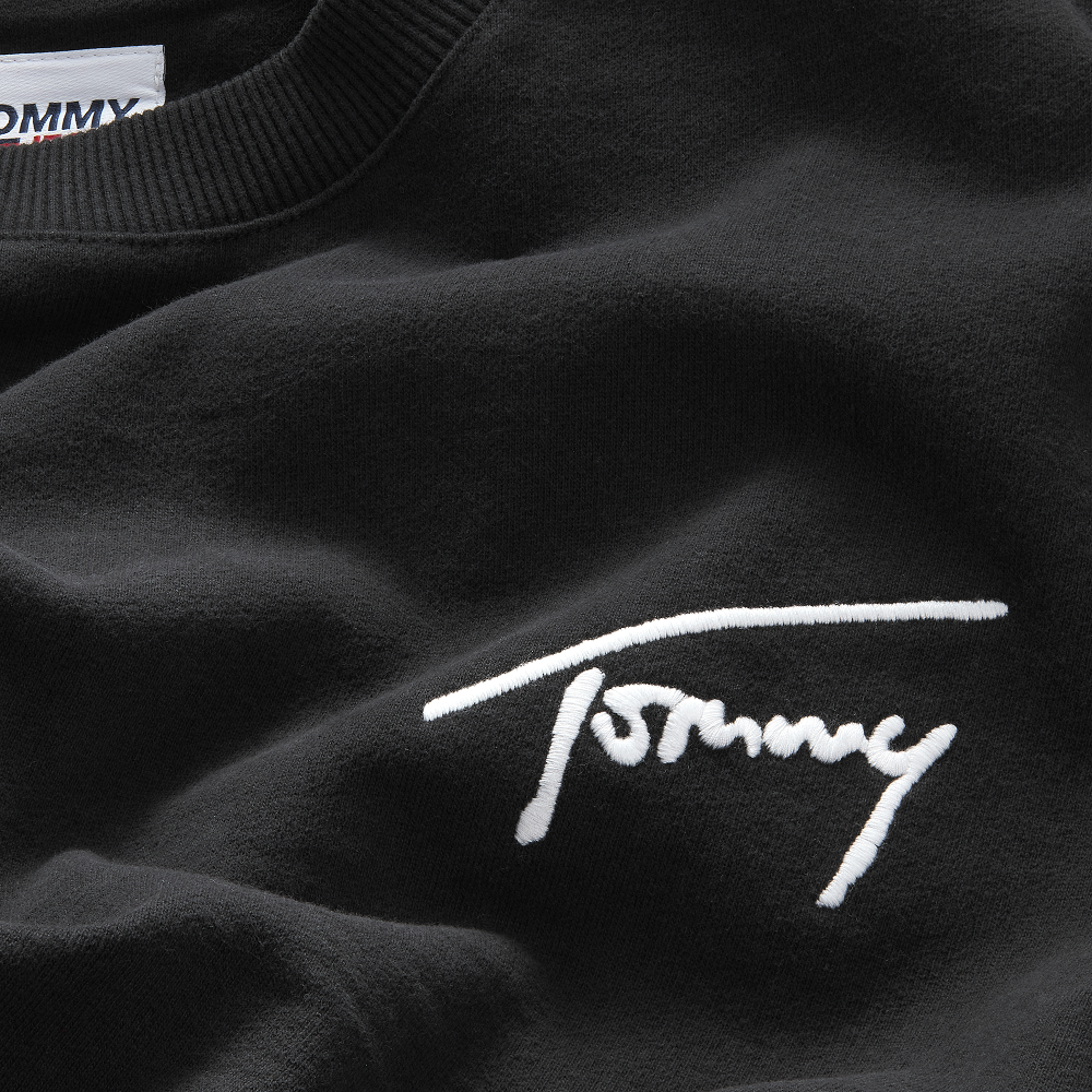 TJM TOMMY SIGNATURE CREW 3