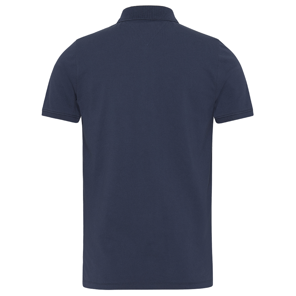 TOMMY HILFIGER TJM SLIM PLACKET POLO DM0DM15370 2