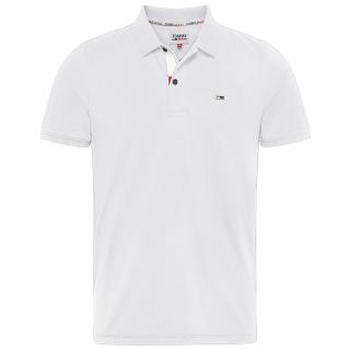 TOMMY HILFIGER TJM SLIM PLACKET POLO DM0DM15370