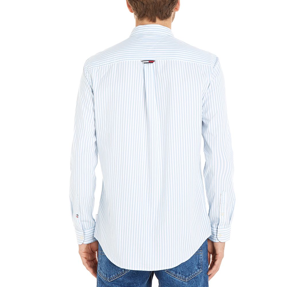 TJM ESSENTIAL STRIPE SHIRT 2