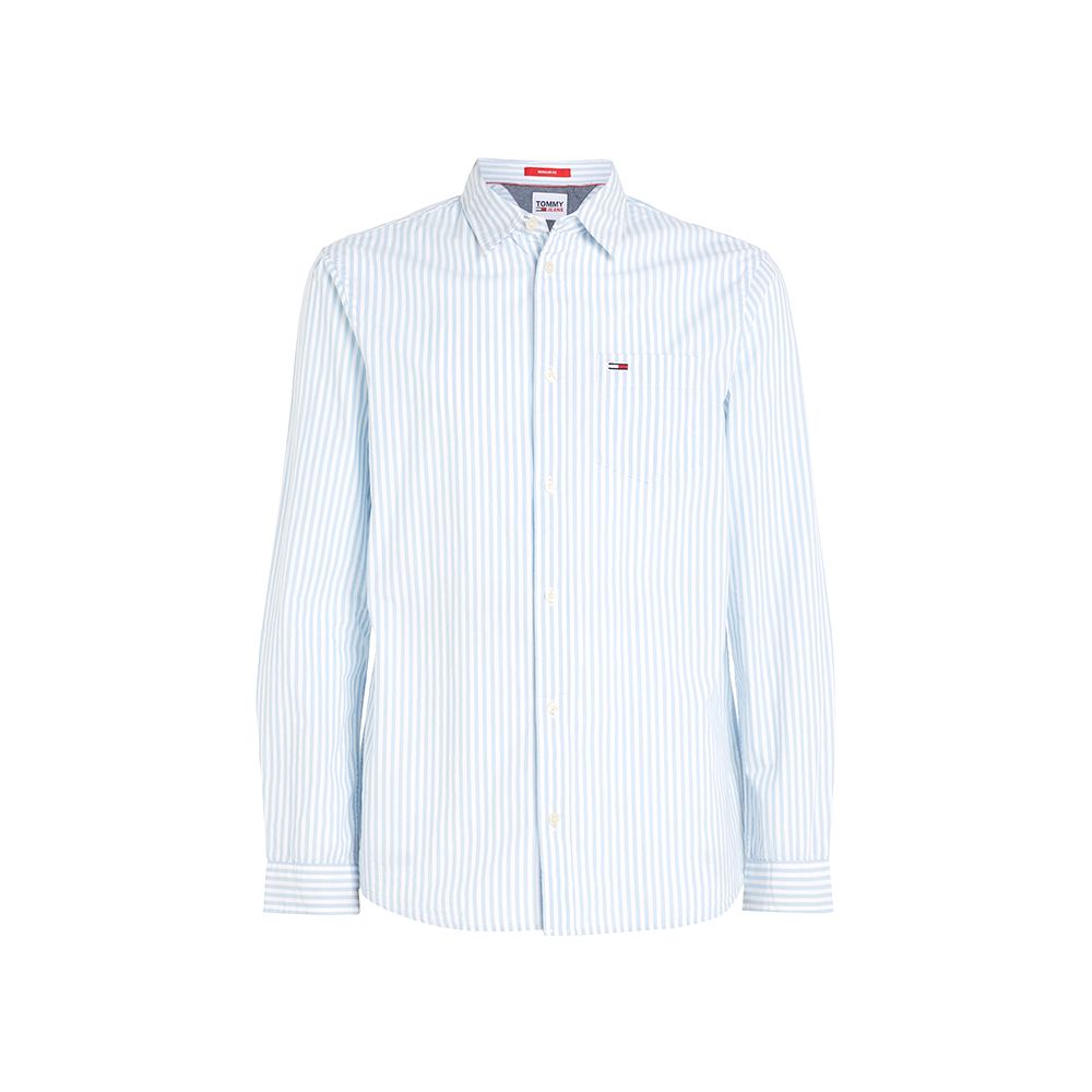 TJM ESSENTIAL STRIPE SHIRT 4