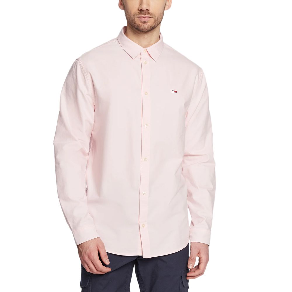 TOMMY HILFIGER TJM CLASSIC OXFORD SHIRT DM0DM15408 1