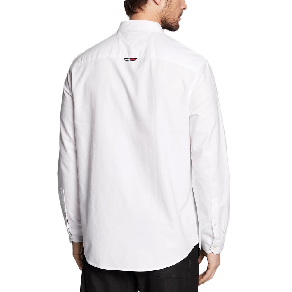 TOMMY HILFIGER TJM CLASSIC OXFORD SHIRT DM0DM15408 2