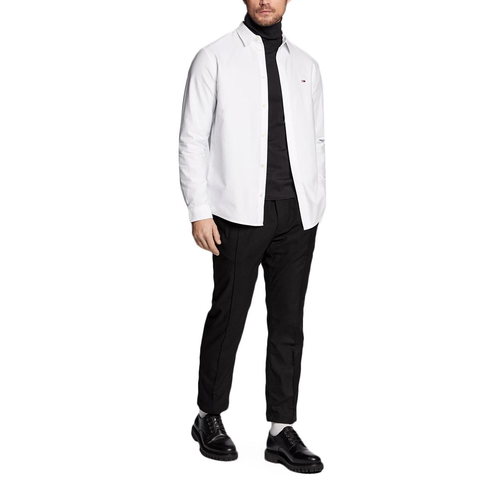 TOMMY HILFIGER TJM CLASSIC OXFORD SHIRT DM0DM15408 4