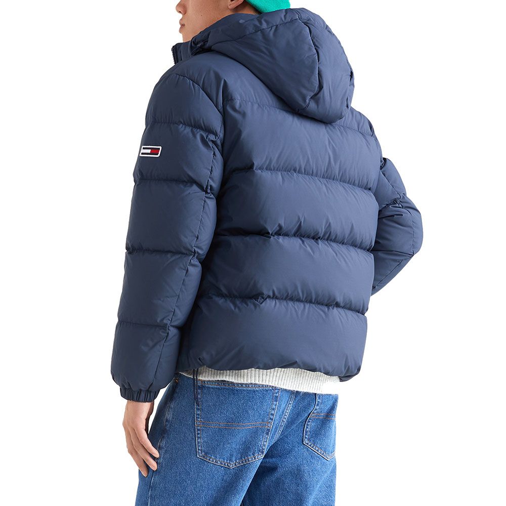 TOMMY HILFIGER TJM ESSENTIAL DOWN JACKET DM0DM15447 2