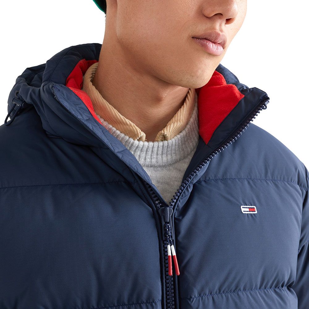 TOMMY HILFIGER TJM ESSENTIAL DOWN JACKET DM0DM15447 3