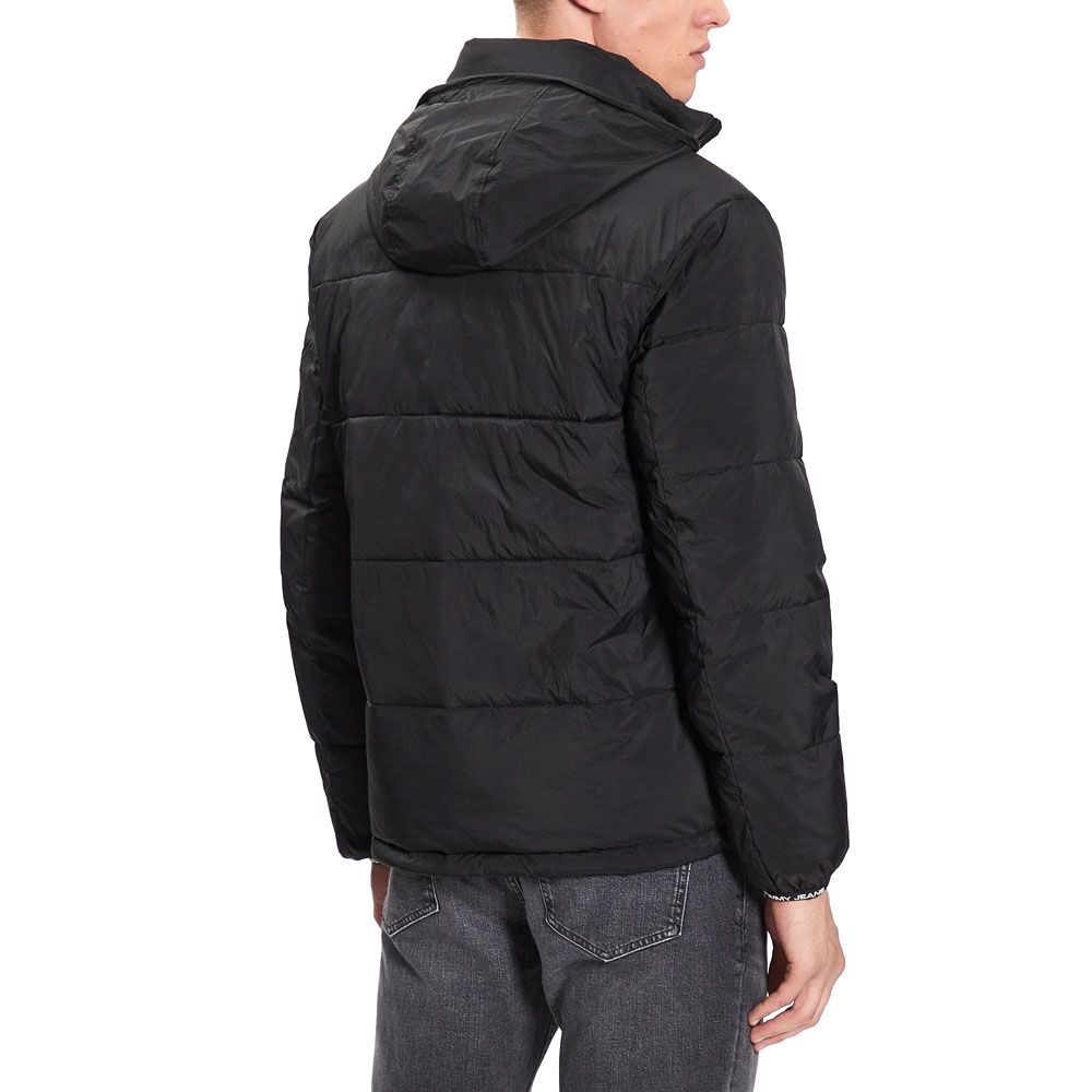 TOMMY HILFIGER TJM TAPE DETAIL LIGHT PUFFER DM0DM16578 2