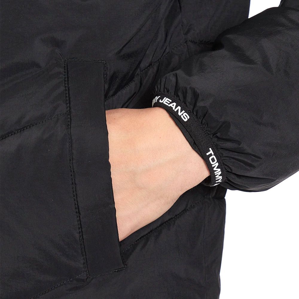 TOMMY HILFIGER TJM TAPE DETAIL LIGHT PUFFER DM0DM16578 3
