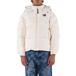 TOMMY HILFIGER TJM CORD MIX ALASKA PUFFER DM0DM17229