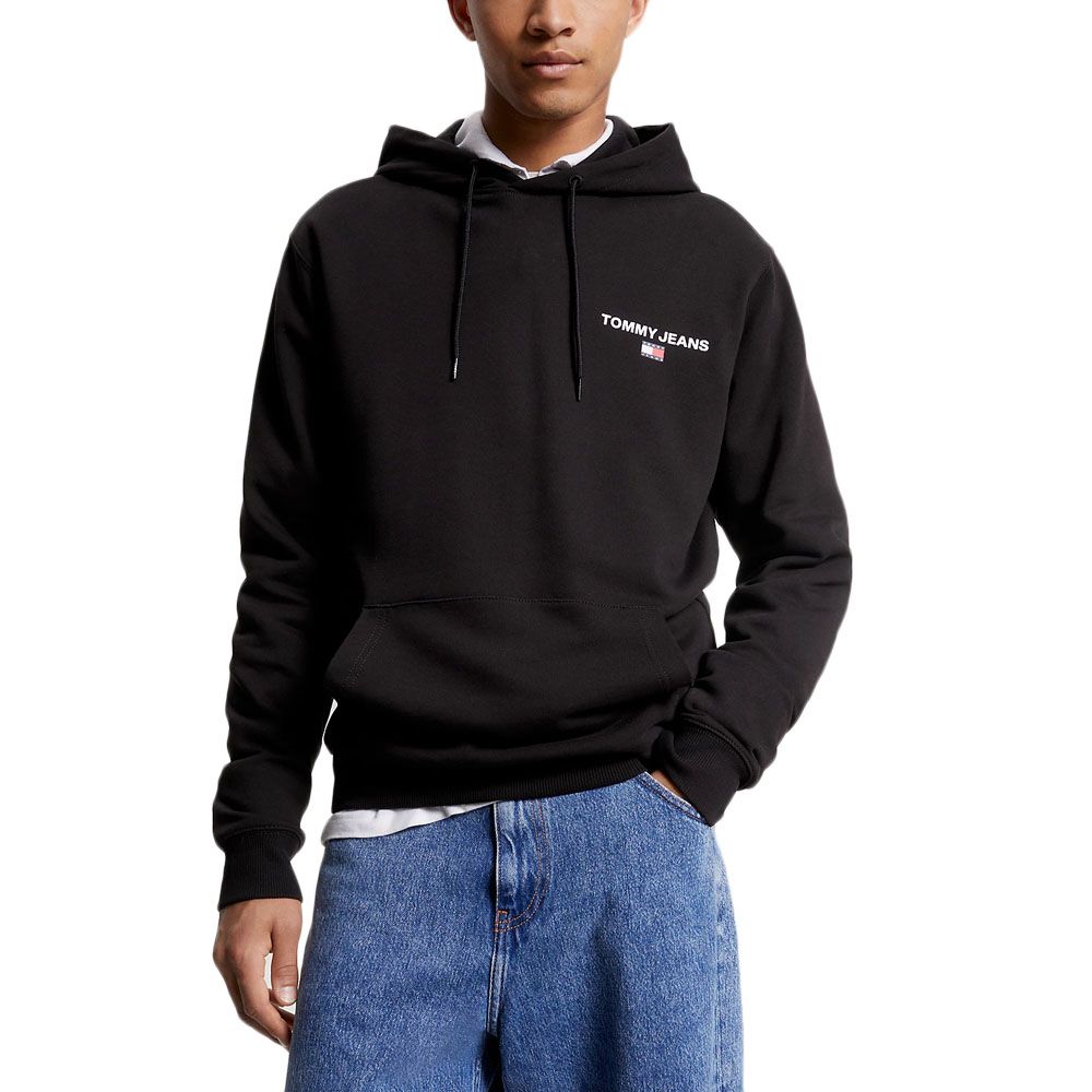 TOMMY HILFIGER TJM REG ENTRY GRAPHIC HOODIE DM0DM17781 1