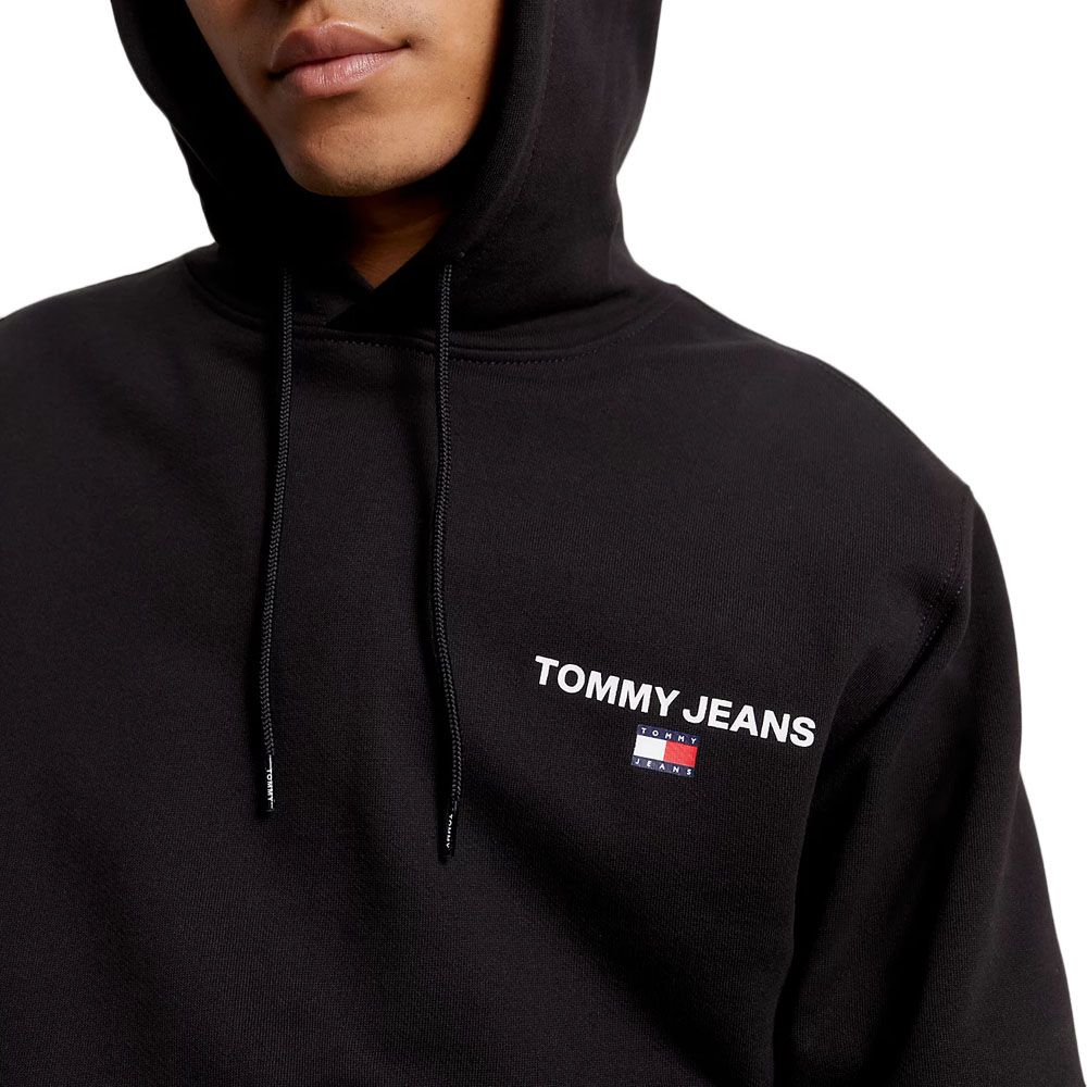 TOMMY HILFIGER TJM REG ENTRY GRAPHIC HOODIE DM0DM17781 3