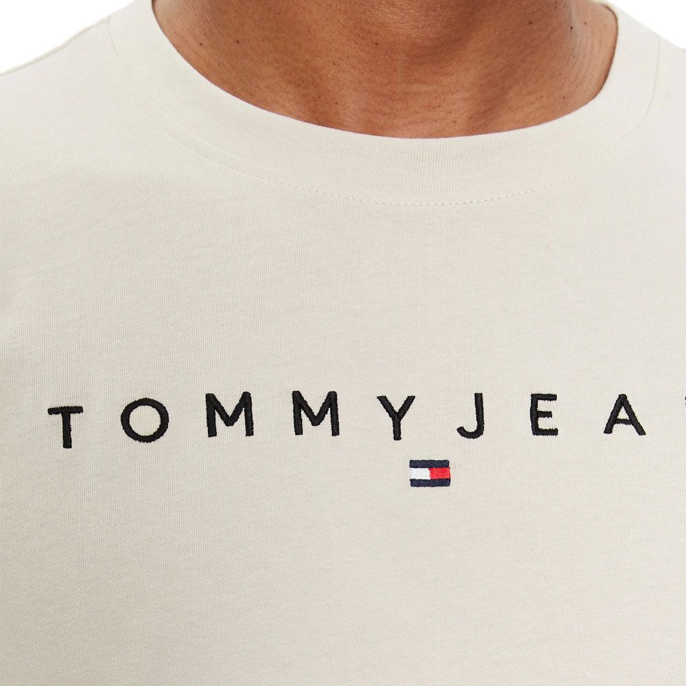 TOMMY HILFIGER TJM REG LINEAR LOGO TEE EXT DM0DM17993 3