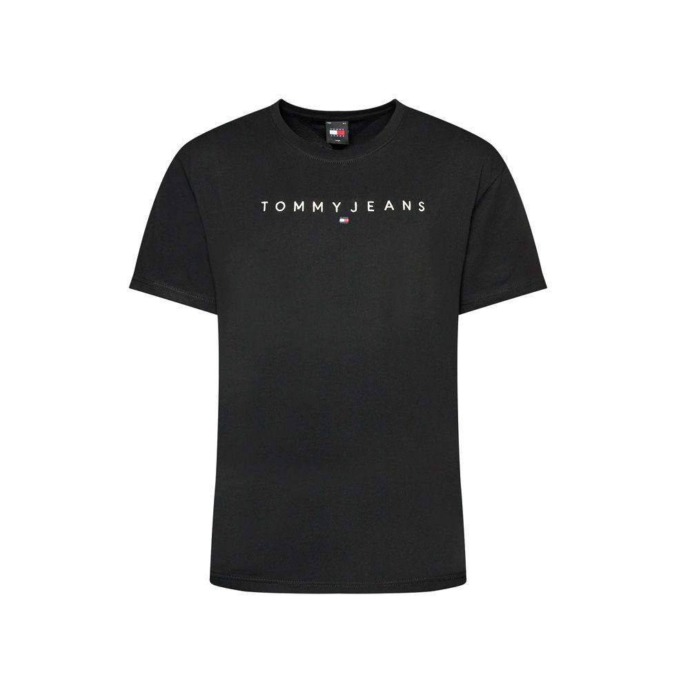 TOMMY HILFIGER TJM REG LINEAR LOGO TEE EXT DM0DM17993 5