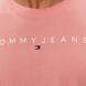 TOMMY HILFIGER TJM REG LINEAR LOGO TEE EXT DM0DM17993 3