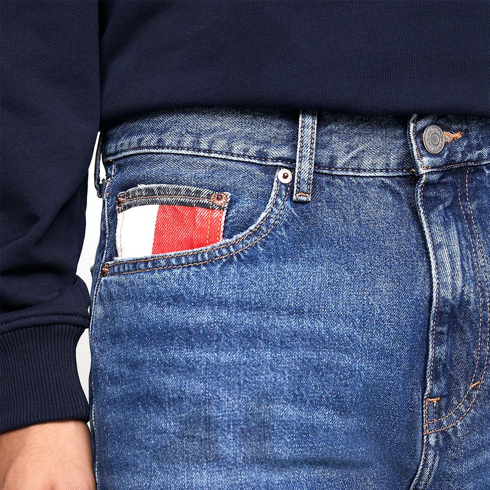 TOMMY HILFIGER ISAAC RLXD TAPERED AH6037 DM0DM18224 3