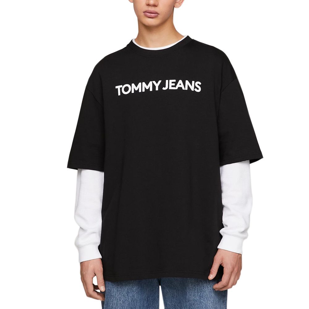TOMMY HILFIGER TJM OVZ BOLD CLASSICS TEE EXT DM0DM18267 1