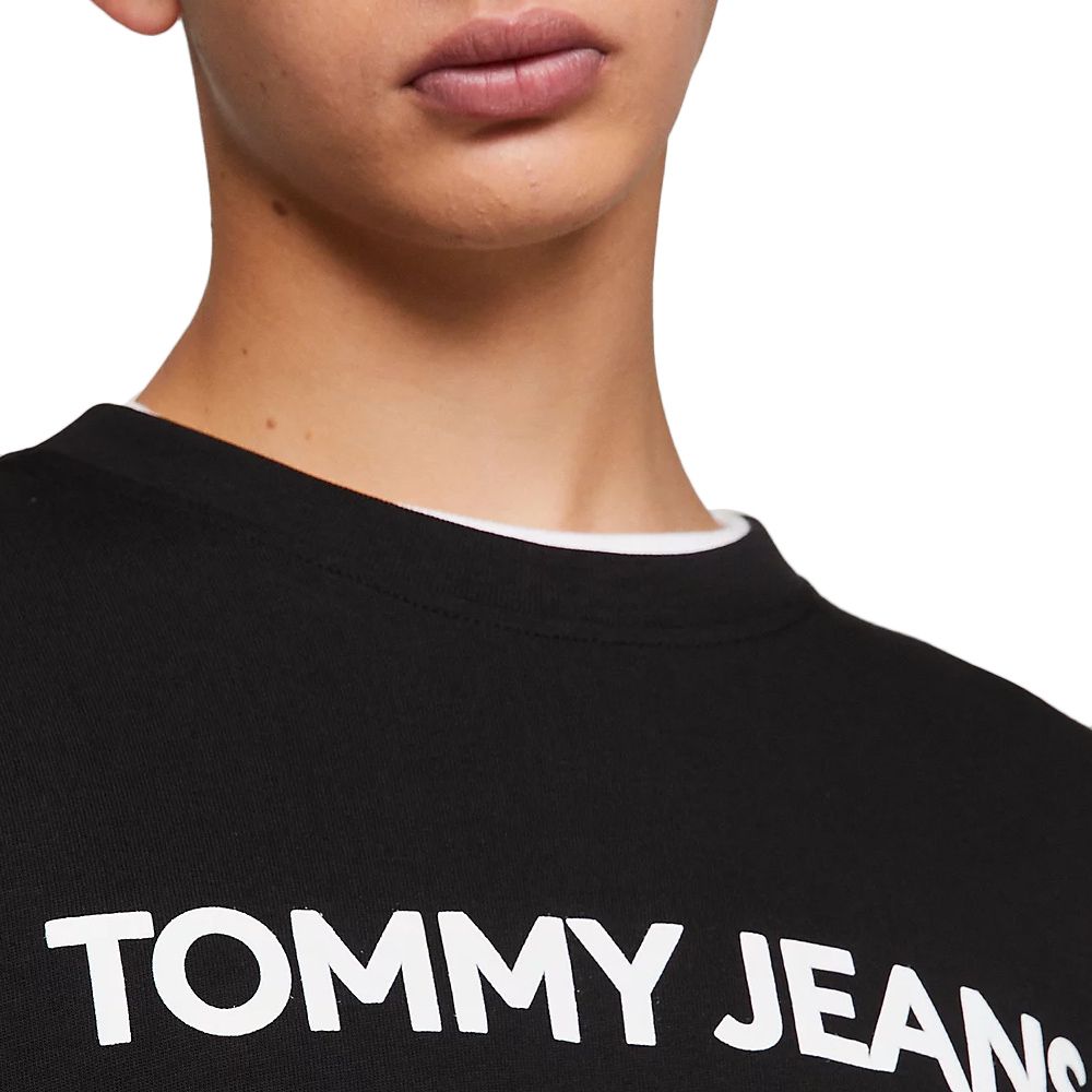 TOMMY HILFIGER TJM OVZ BOLD CLASSICS TEE EXT DM0DM18267 3