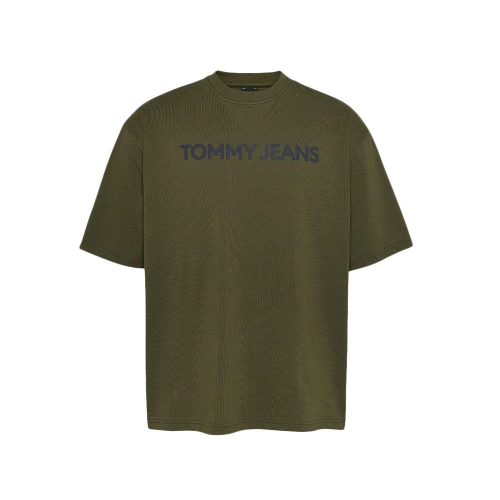 TOMMY HILFIGER TJM OVZ BOLD CLASSICS TEE EXT DM0DM18267 1