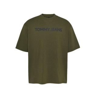TOMMY HILFIGER TJM OVZ BOLD CLASSICS TEE EXT DM0DM18267