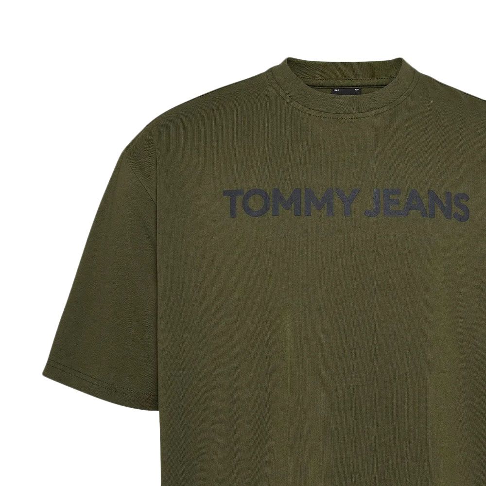 TOMMY HILFIGER TJM OVZ BOLD CLASSICS TEE EXT DM0DM18267 3